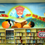 EC Mason Elementary Eyeful Art